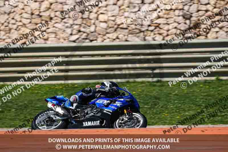 march 2018;motorbikes;no limits;peter wileman photography;portugal;trackday digital images;valencia